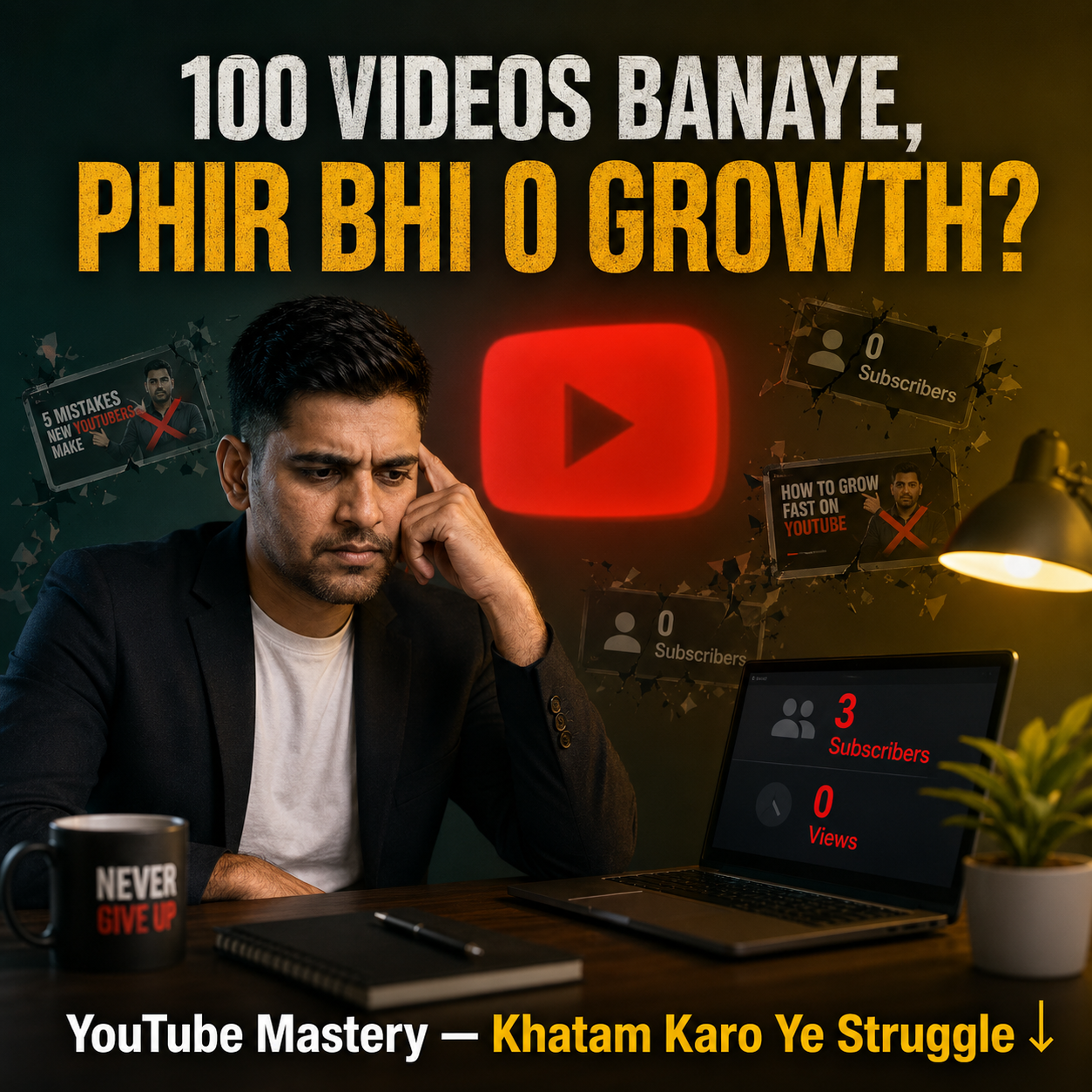 YouTube Mastery 2026 - Image 4