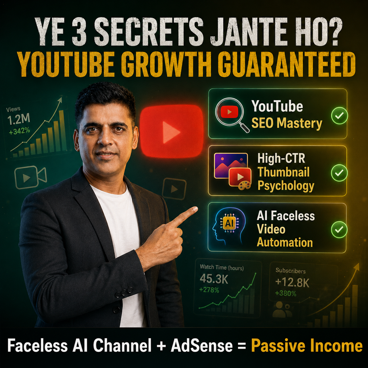 YouTube Mastery 2026 - Image 3