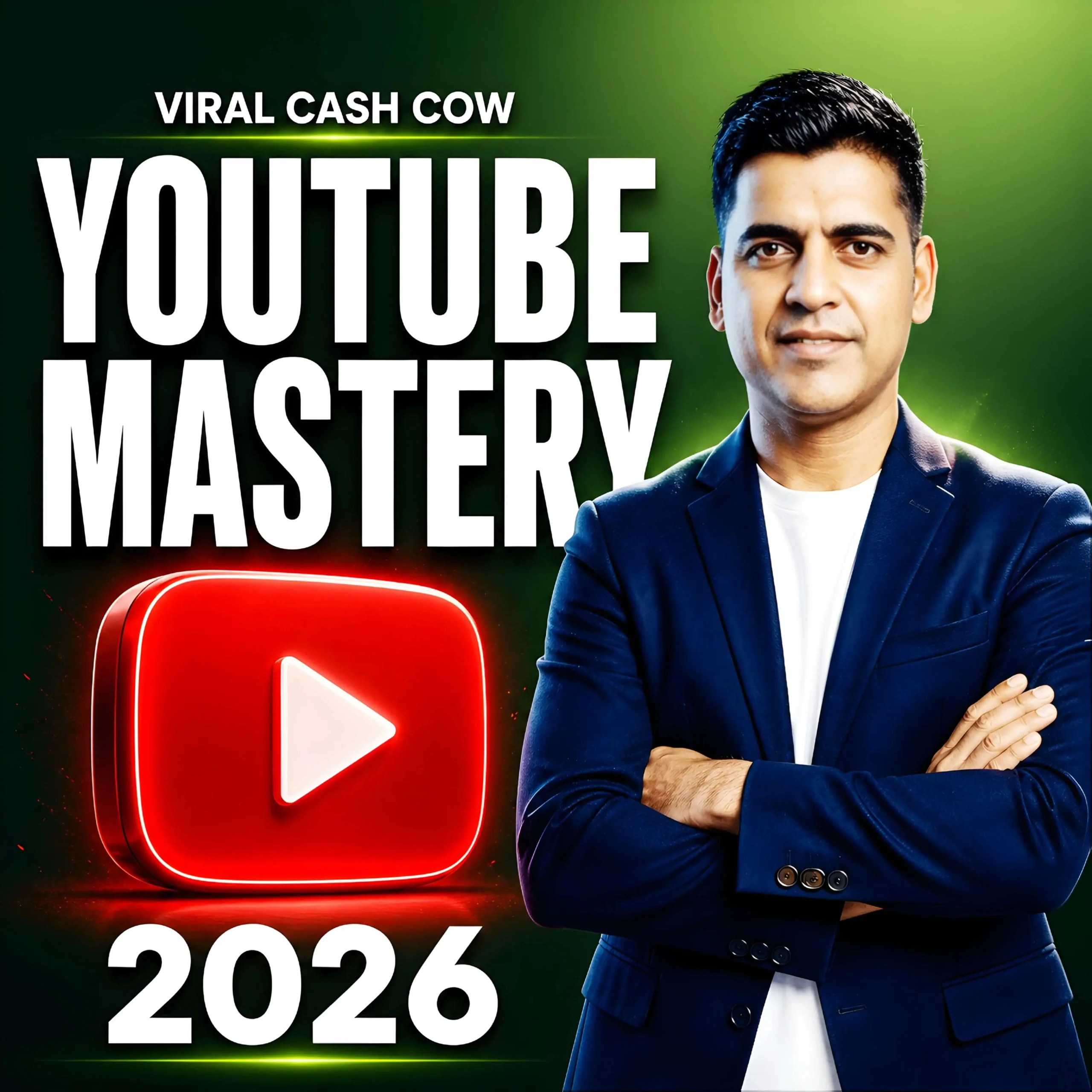 YouTube Mastery Course for Beginners in Hindi 2026