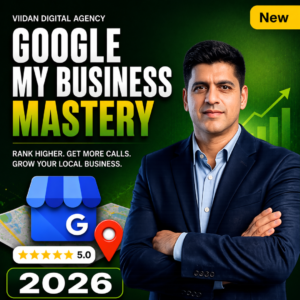 Google My Business Mastery 2026